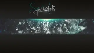 SyN0x Arts - Background Speedart #11