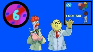I Got Six (with Intro from Dr. Bunsen Honeydew and Beaker)