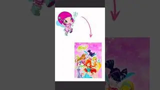 Follow to see the rest 🥰💓 #winx #winxclub #lockette