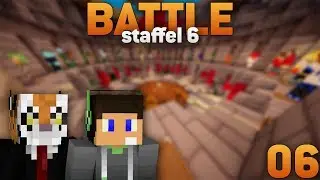 Enchantment Table - Minecraft Battle S06E06 ft. MiefSteve