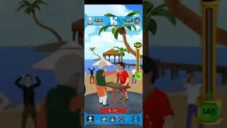 SLAP A KING GAMEPLAY, Narendra Modi slap Xi jinping,Slapping game,#game,