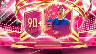 TIM CAHILL FUTTIES HERO 95 + NOVO PLAYER PICK DE &Iacute;DOLO BUGADO!! - FIFA 23 Ultimate Team