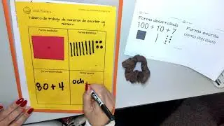 Maneras de escribir un número
