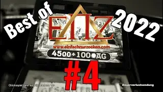 Teil 04 - 🌟BEST OF 2022 💯ENZ Merkur & Novoline - Krasse Folge mit vielen Highlights