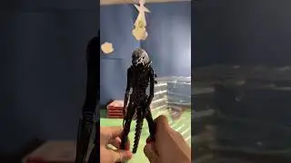 NECA ALIEN ROMULUS ULTIMATE XENOMORPH XX121