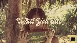 What You Eat - Dark Brooding Heavy Moody Hip Hop R&B Instrumental | Alternative Hip Hop 82 BPM