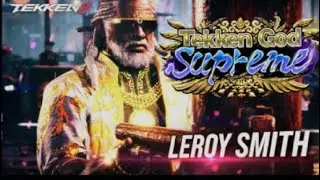 TEKKEN 8 LEROY's ROAD TO TEKKEN GOD SUPREME