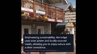 Discover Alaska's Eco-Friendly Paradise: Kenai Fjords Lodge