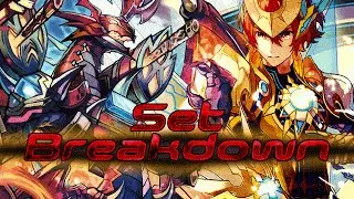 Cardfight!! Vanguard: G-SD02 + G-LD02 Set Breakdown