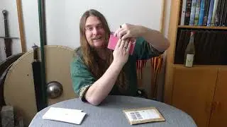 Don't depress the postman - Post from the Harp Twins
