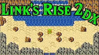 🔴 LIVE ~ Link's Rise 2 DX (ZQuest Classic): Part 4
