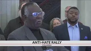 Faith based leaders call on SC lawmakers to pass hate crime legislation