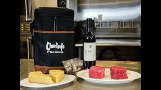 Talk of the Town Restaurants Valentine's Day Package