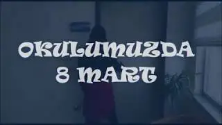 MCÖ İHO 8 MART KUTLAMASI