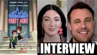 Interview: CHICAGO PARTY AUNT's Katie Rich & Chris Witaske Talk Mistaken Assumptions About Chicago