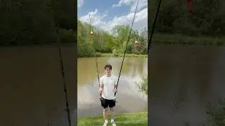 The BEST Fishing Rod For BIG Fish!! 🎣 🐟#shorts #fishing #fishingrod