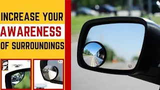 Best Blind Spot Mirror For Car - Increase Your Awareness of Surrounding