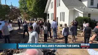 Governor Youngkin Budget Package Includes Funding for SWVA