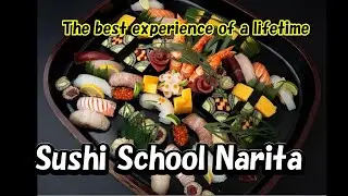 Sushi School Narita