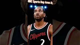 Kawhi CURSED in Clippers 😢💔