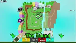 Grass Cutting Incremental | True End 1 Mega Loop 1