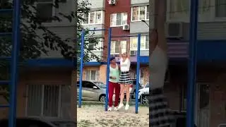Helped the girl !😱 What did I see here ! 😱 nHG #Tiktok  #momo