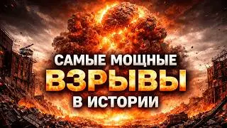 Мощнейшие неядерные взрывы в истории, о которых ты никогда не слышал