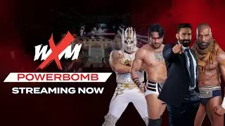 WXM Powerbomb's Full Release Schedule | Out now!