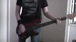 [Bass Cover] Bad Religion - Punk Rock Song