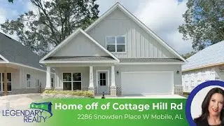 🏡 2286 Snowden Place W Mobile, AL 36609 - GOLD FORTIFIED HOME