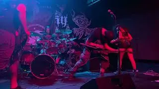 Animals Killing People - Live at Lucky 13 Bar in Brooklyn, NY 07/25/21