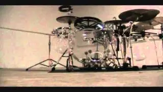 molecules drum tour