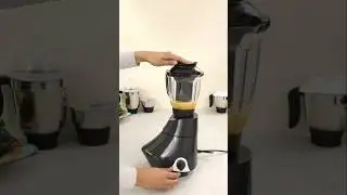 Butterfly Smart 750 Watts Mixer Grinder with 4 Jars #mixergrinder #mixergrinders @creativeexposure