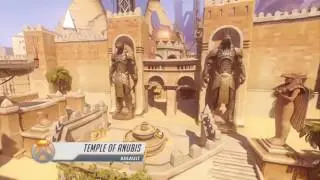 Overwatch World Cup   Quarterfinal South Korea VS Usa