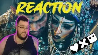 Love Death Robots - [ Jibaro ] Reaction