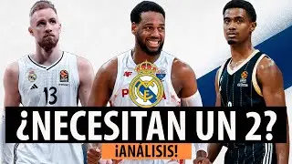 &iquest;REAL MADRID BALONCESTO QUIERE a JORDAN LOYD para SUSTITUIR a MUSA? &iquest;C&Oacute;MO ENCAJA THEO MALEDON?