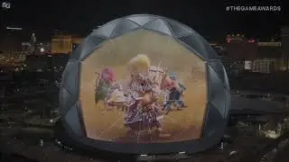 Las Vegas Sphere: Google Play Samsung Commercial | The Game Awards 2023 Trailer