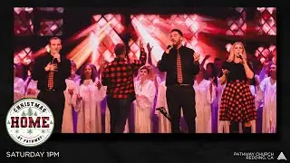 HOME: Christmas at Pathway Livestream | Saturday 1pm