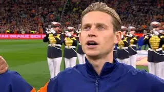 Frenkie de Jong vs Lithuania (17/11/2025)