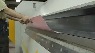 RAS Folding Machine