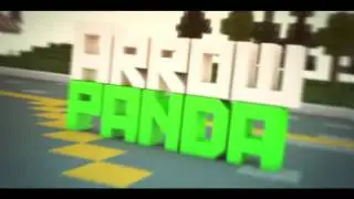 ArrowPanda - Minecraft Animated Intro v2 (Ft. EnderFarts)