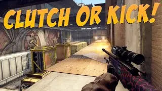 CS:GO - Clutch or Kick #51