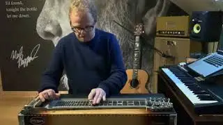 Healing Hands Of Time Instrumental- Jonathan Milligan
