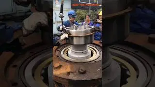 The most intuitive expression of thermal expansion and contraction