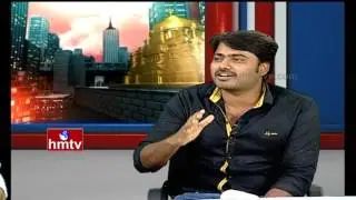 Kumari 21 F Movie Team Exclusive Chit Chat | Hello NRI | HMTV