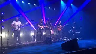 Greensky Bluegrass w/ Jake Simpson - &ldquo;For Sure, Uh Huh&rdquo; (Roseland Theater | 11.1.2018)