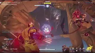 HOW IT FEELS TO PLAY WOLVERINE (Marvel Rivals Clips)