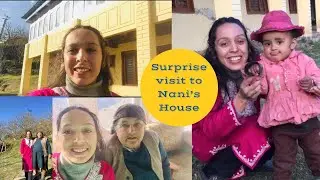 ||Nani House is always a Fun||Surprise Visit|| {Kalbog&mdash; Mangloti&mdash;Kalbog }