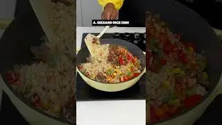 7 RICE DISHES YOU SHOULD TRY