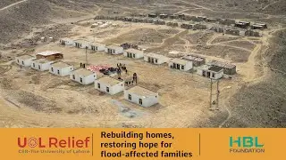 Rebuilding homes, restoring hope for flood-affected families | GB House Construction | UOL Relief